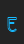 E Futurex Variation Alpha Hollow font 