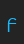 f Futurex Variation Alpha font 