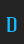 D Lady Ice - Expanded font 
