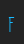 F Lady Ice - Light font 