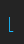 L Lady Ice - Light font 