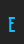 E Lady Ice Revisited font 