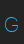 G Lane - Narrow font 
