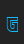G Futurex Phat Outline font 