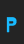 P Plasmatica font 