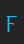 F Usenet font 