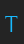 T Usenet font 