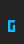 G Small Talk font 