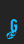 G GM Exp Shadow outline font 