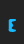 E Afterfonts font 