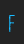 f dubbed font 