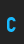 C Speedlearn font 