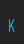 K Brave New Era (narrow) G98 font 