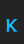 K Chizzler Bold font 
