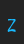 Z Chizzler Thin font 