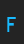 F FortuneCity font 