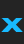 X Gunship font 