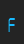 F Hall Fetica Narrow font 