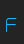 F Hall Fetica Upper Decompose font 