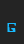 G Homemade Robot Expanded font 