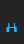 H Homemade Robot Expanded font 