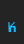 K Homemade Robot font 