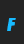 f DIY One font 