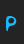 P PeaceNow Basic font 