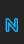 N Loopy (BRK) font 