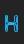 H ASSIMILATE BOLD font 