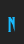 n Haunting Attraction font 