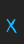 X Talk to the hand font 
