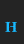 H Ver Army font 