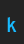 k Expressway Free font 