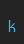 k Forgotten Futurist Italic font 