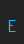 E Forgotten Futurist Italic font 