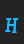 H Huxtable font 