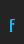 f Vibrocentric font 