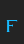 F Vibrocentric font 