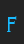 F UA Serifed font 