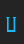 U UA Serifed font 