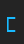 C UA Squared font 
