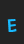 E CreativeBlock BB font 