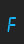 f MyBlueRoom font 