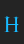 h Hackers font 