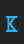 k Underground font 