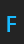 F Underground font 